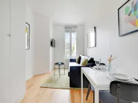 Studio Moderne - 2P- Nanterre - 2-Star