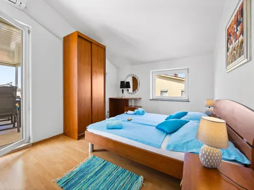 Family-friendly apartment with sea view - Ocean View