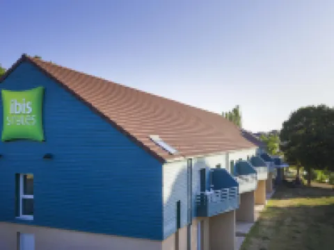 Ibis Styles Bourbon Lancy Hotels in Bourbon-Lancy
