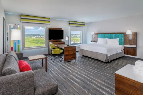 Hampton Inn Sheridan