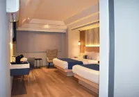 Hotel Torremolinos Vallejo Ciudad de Mexico