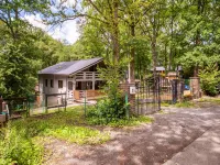Chalet with Sauna Near Durbuy - Boutique