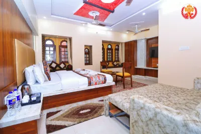 Hotel Ajeet Palace Hotels near Longewala War Memorial