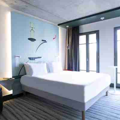 ibis Styles Le Touquet Rooms