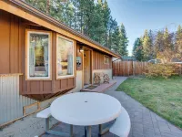 3 Mi to Heavenly Mountain Resort Home with Deck Hotels in Stateline