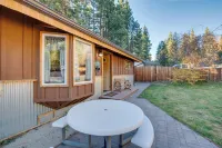 3 Mi to Heavenly Mountain Resort Home with Deck