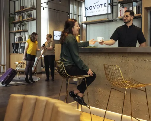 阿訥馬斯中心日內瓦港諾富特 休閒及娛樂 Photos