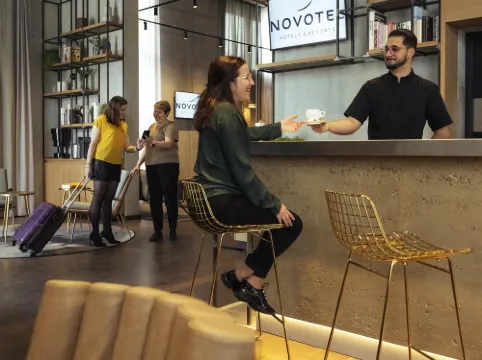 Novotel Annemasse Centre Geneva Port Relaksasi & Rekreasi Photos