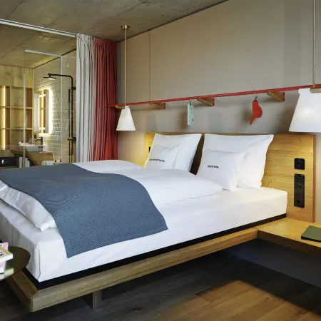 25Hours Hotel Zurich Langstrasse