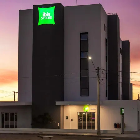 ibis Styles Barretos