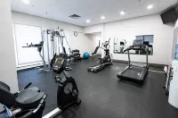 Quality Inn & Suites - Gym