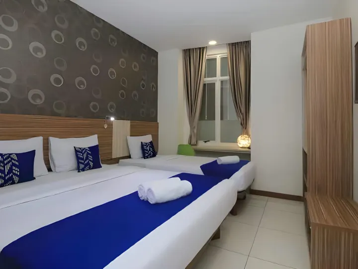 DAERA Smarthomm Ancol Jakarta