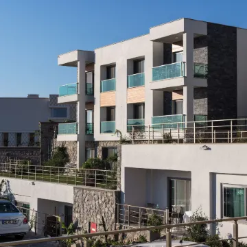 Degirmenburnu Residence