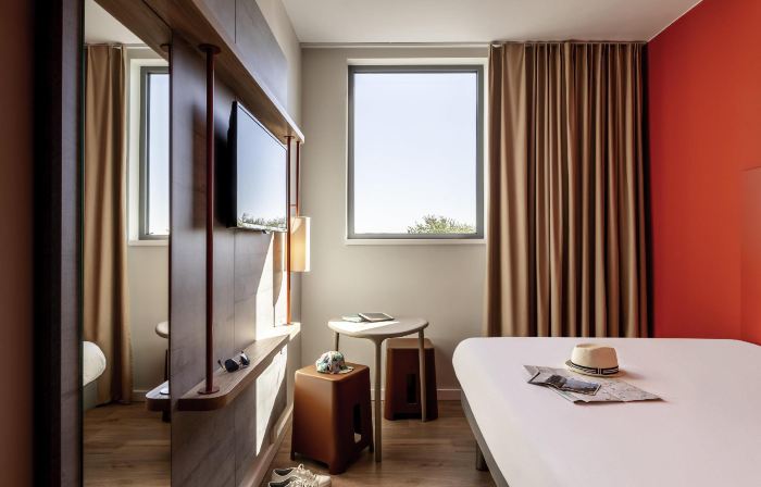 Ibis Budget Gent Centrum Dampoort