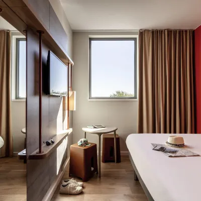 Ibis Budget Gent Centrum Dampoort Hotels near Macharius-Heirnis