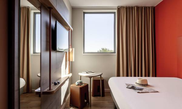 Ibis Budget Gent Centrum Dampoort