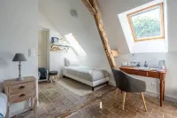 La clé des Jardins Hotels in L'Ile-Bouchard