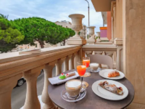 ラ・パロマ・ブランカ・ホテル シャッカのホテル