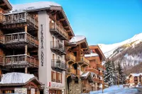 Victoria Lodge, Friendly Hotel Hotels in Val-d'Isere