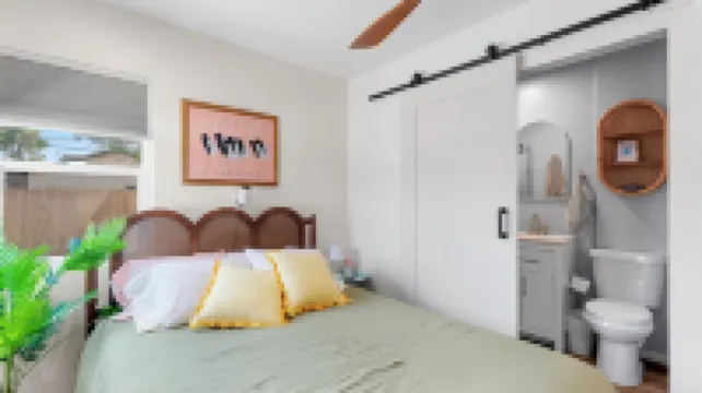 Sunset Mesa • Spa• Ac • 10+ Guests •Theatre• Downtown• Beach • 3 Bed/2 Bath