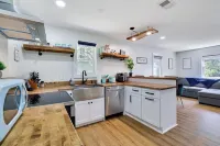 Cozy 2-bedroom apartment Tannersville Minutes from Camelback Mountain - Poconos Hotel a Tannersville