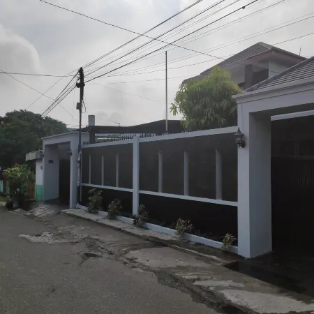 Aldeoz Palembang City Villa Sumsel