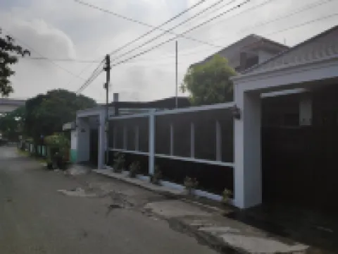 Aldeoz Palembang City Villa Sumsel Hotels in 