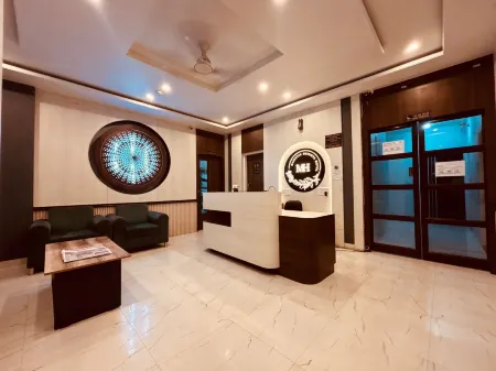 Fabhotel Majestic Heights Отели рядом с Аэропорт Джайпур