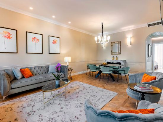 Fantastic 3 bd apartment in the heart of Florence.Via della Spada