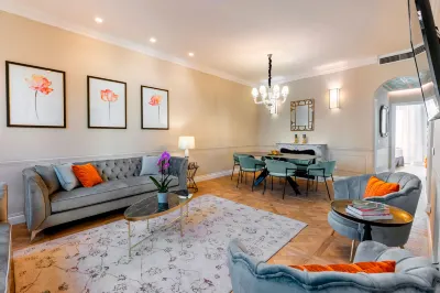 Fantastic 3 bd apartment in the heart of Florence.Via della Spada Hotels in Metropolitan City of Florence