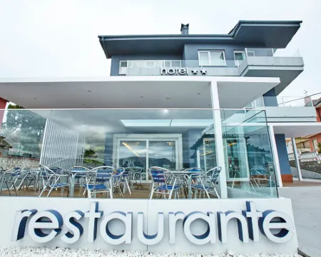 Hotel Boa Vista Hotels in Viveiro