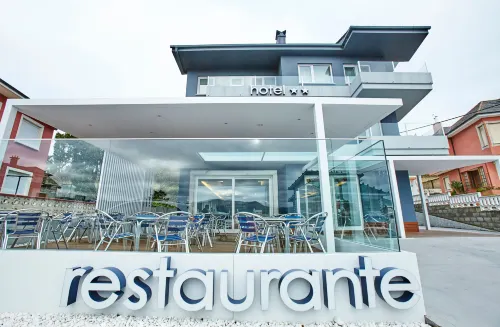 Hotel Boa Vista Hotels in Viveiro