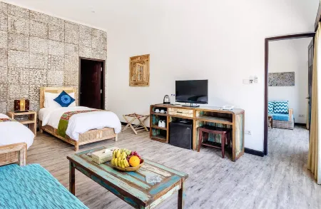 Kura Kura Resort Gili Meno Отели рядом с достопримечательностью «Гили Мено»