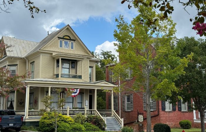 Hanna House Bed & Breakfast