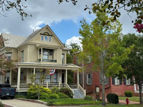 Hanna House Bed & Breakfast Hotel a New Bern