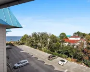 Tybee Beach views, just steps to the ocean