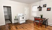Relaxing & Spacious 2BR in Federal Hill