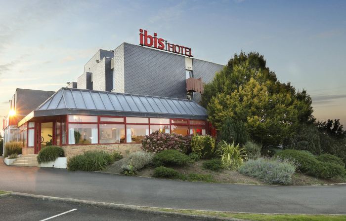 Ibis Saint Brieuc Yffiniac