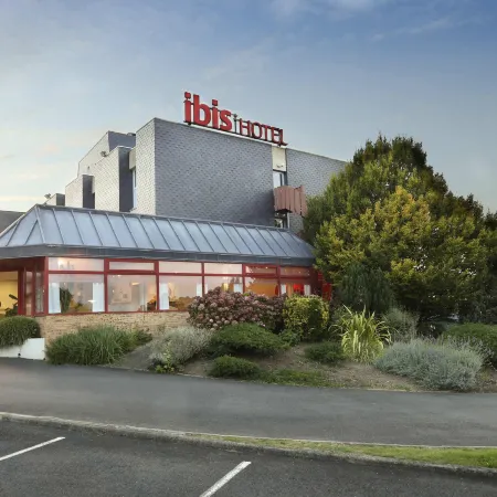 Ibis Saint Brieuc Yffiniac