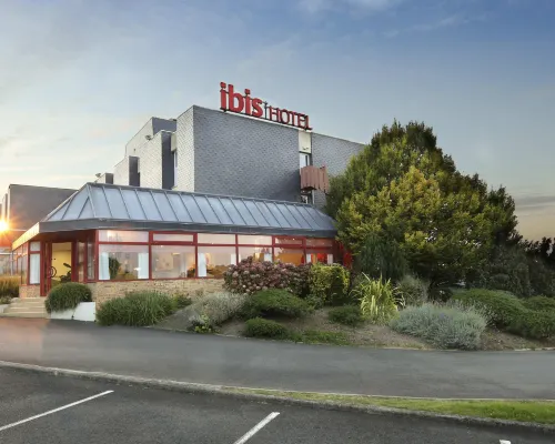 Ibis Saint Brieuc Yffiniac Hotels in Yffiniac