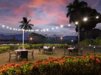 Novotel Nadi - breakfast