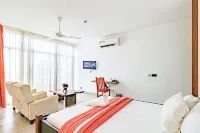 Kasumai Beach Resort - balcony