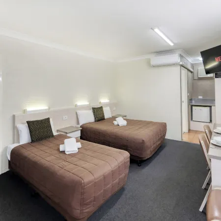Sapphire City Motor Inn