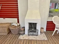 6 person holiday home in Djurhamn