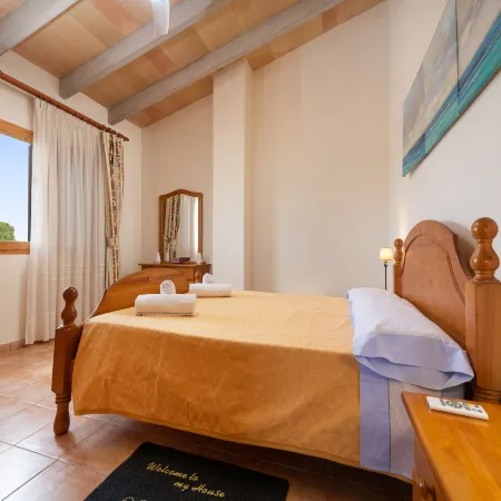 Gina - Villa With Private Pool In Algaida