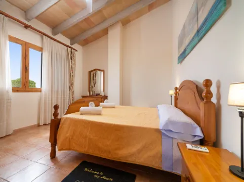 Gina - Villa With Private Pool In Algaida