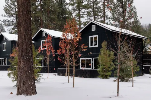 NP Boutique Lodge Hotel a Big Bear Lake
