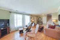 Campbell Vacation Rental ~ 8 Mi to San Jose!