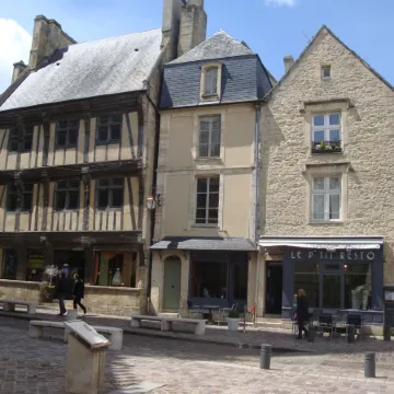 Cottage in Central Bayeux