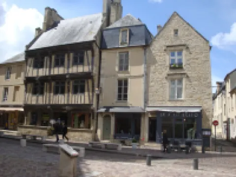 Cottage in Central Bayeux